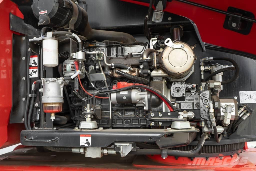 Manitou 280 TJ Zglobne podizne platforme