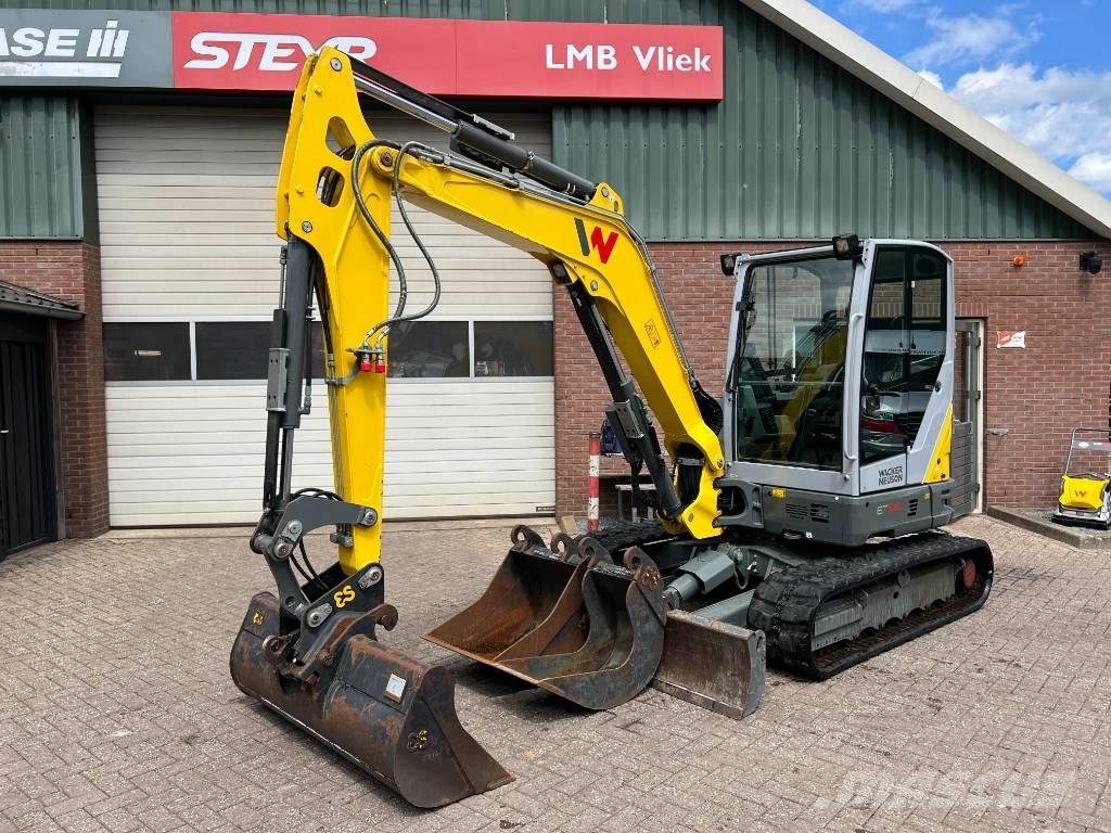 Wacker Neuson et58 Mini bageri <7t