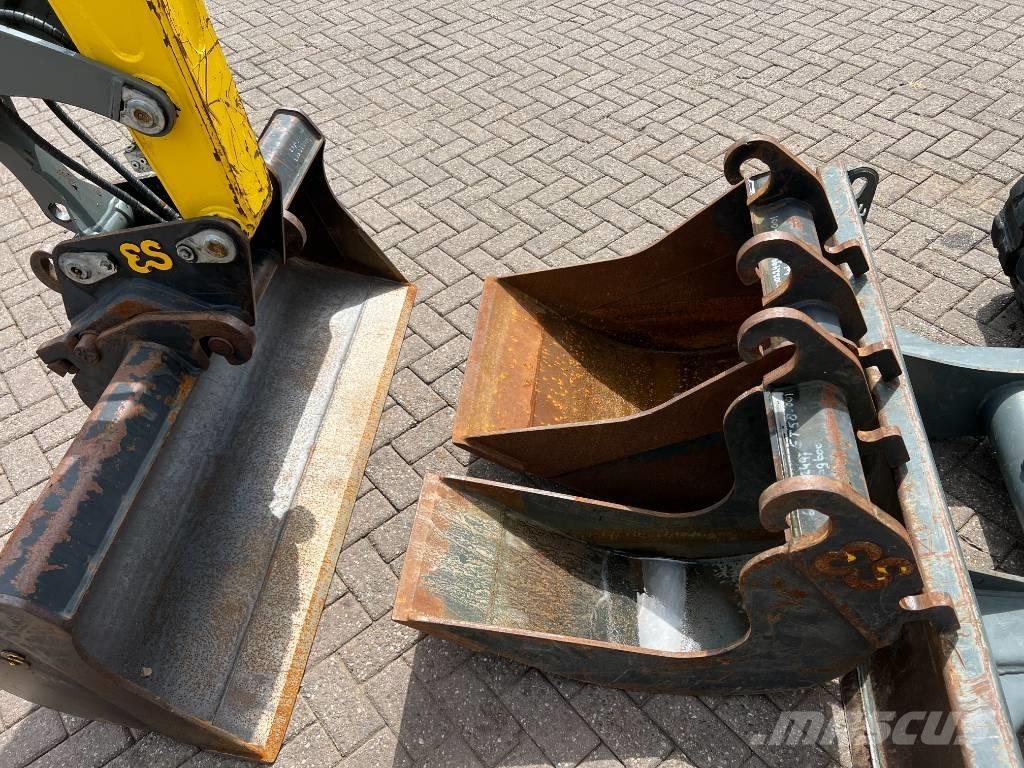 Wacker Neuson et58 Mini bageri <7t