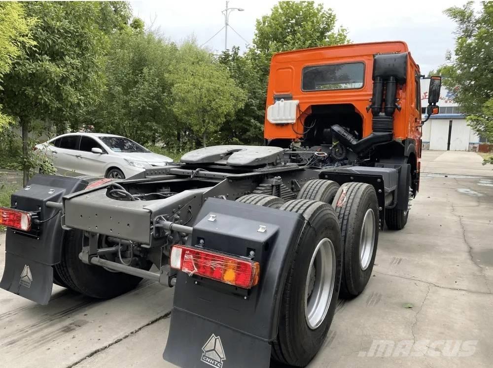 Howo 420 6x4 Traktorske jedinice