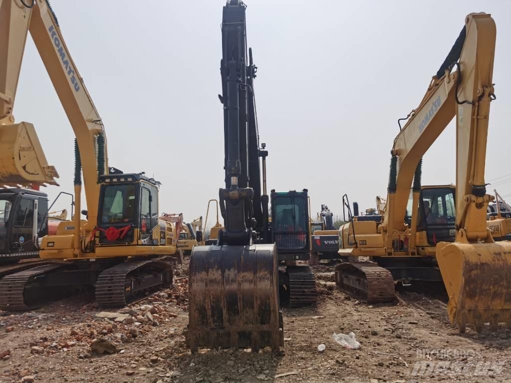 Volvo EC 240 Bageri gusjeničari
