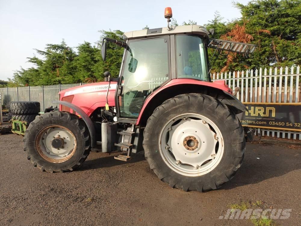 Massey Ferguson 5480 Traktori