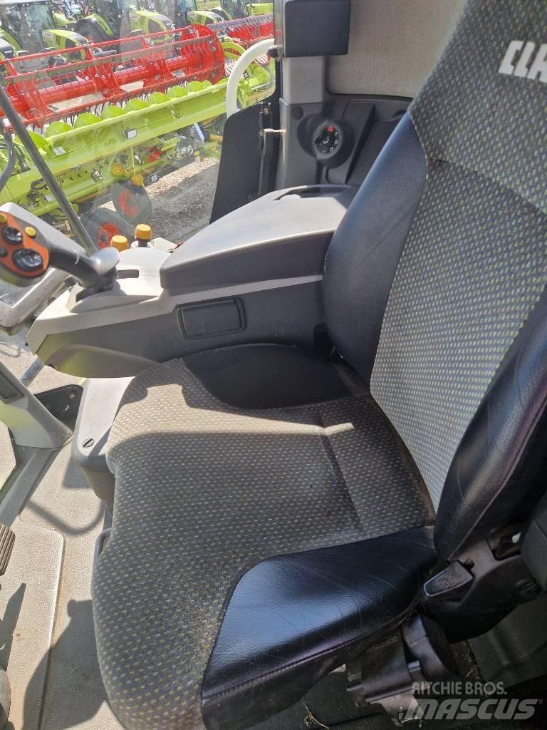 CLAAS Lexion 670 Kombajni