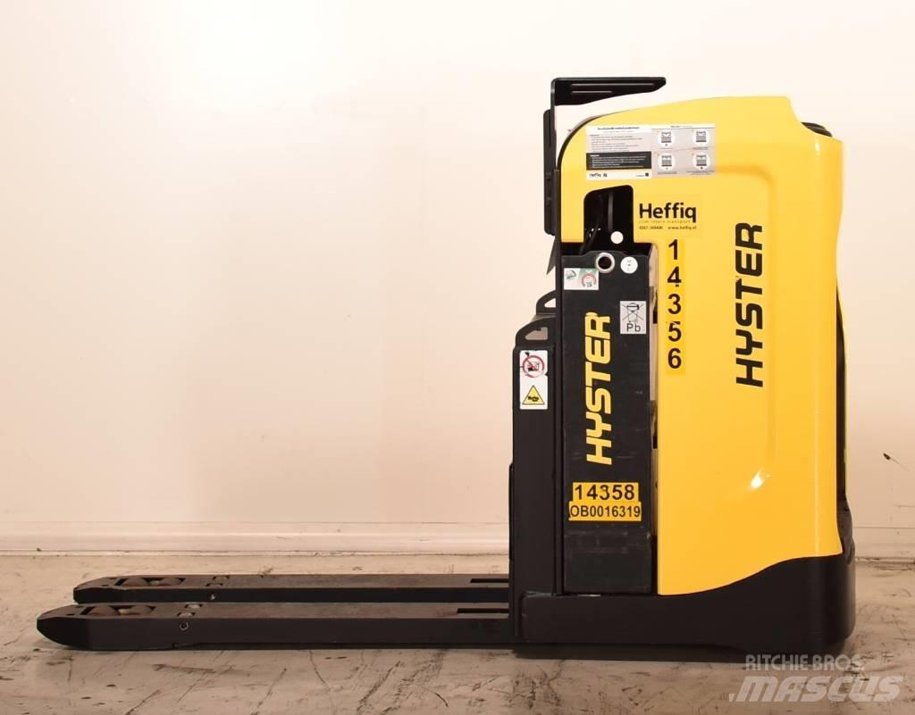 Hyster RP2.5N-24 Nisko podizni električni viličar