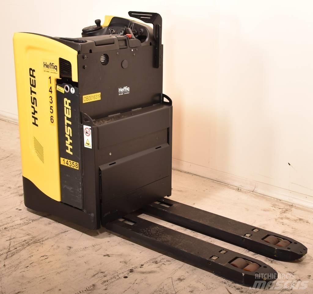 Hyster RP2.5N-24 Nisko podizni električni viličar