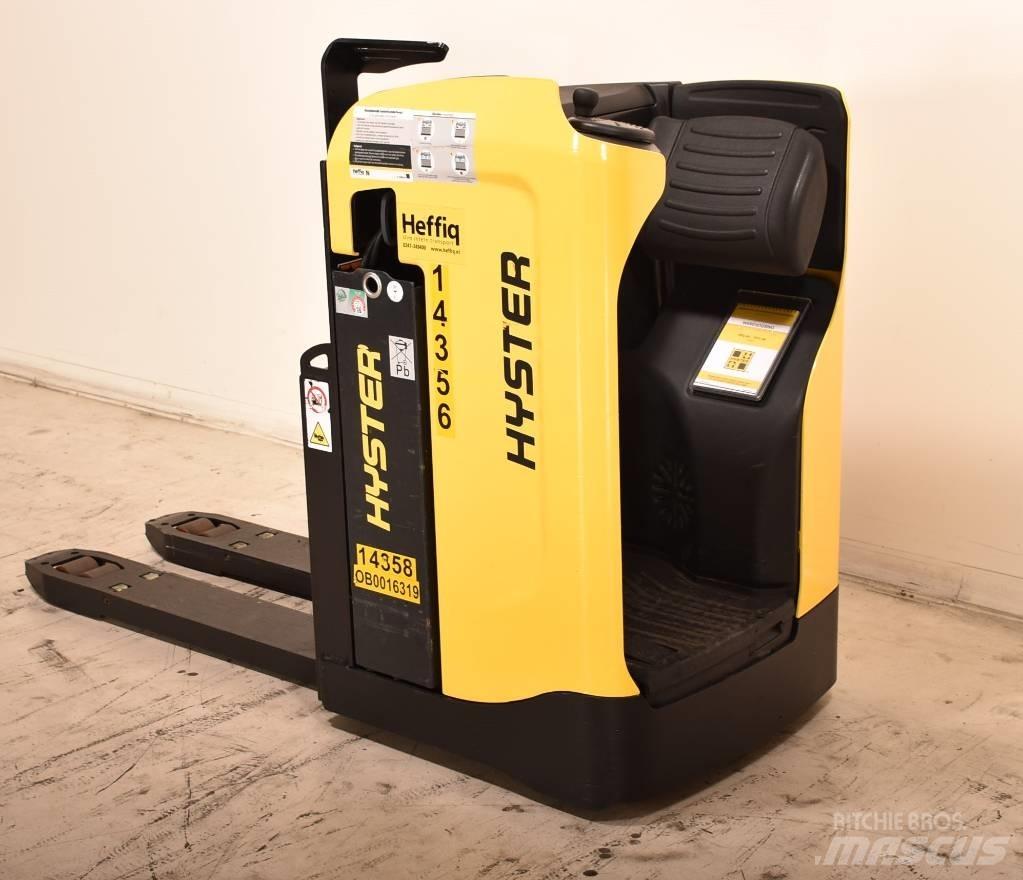 Hyster RP2.5N-24 Nisko podizni električni viličar