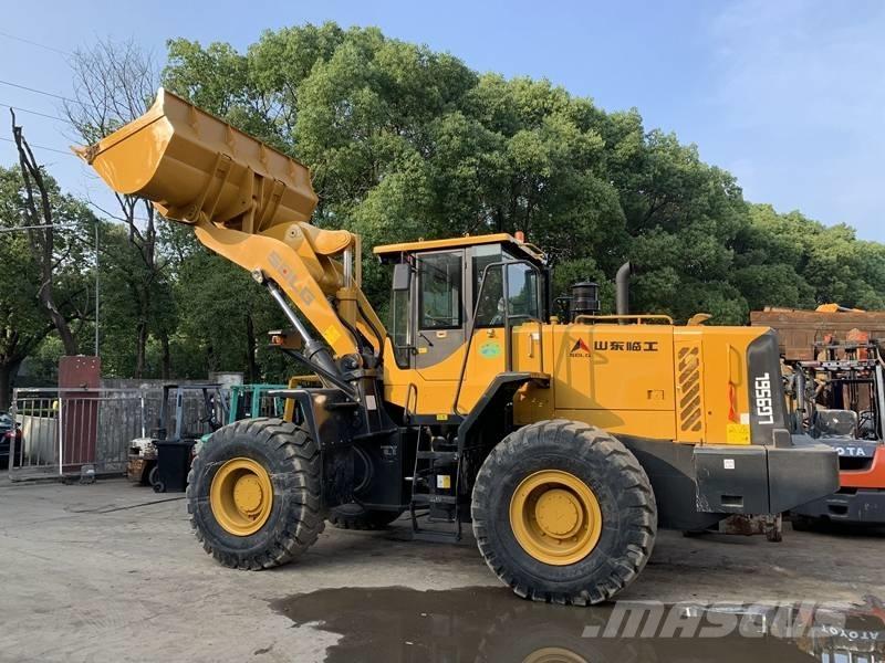 SDLG 956 Utovarivači na kotačima