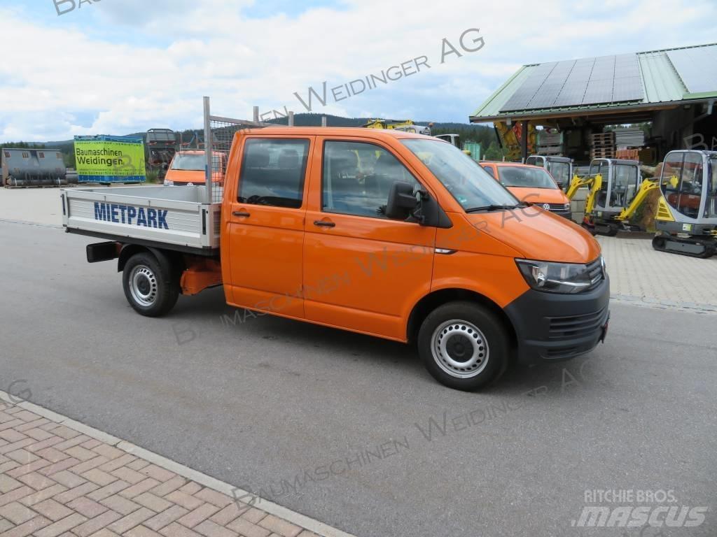 Volkswagen T6 Doka Ostalo