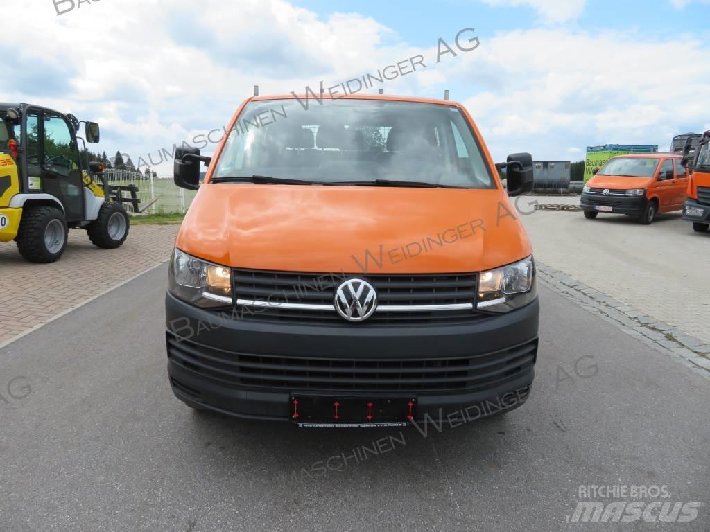 Volkswagen T6 Doka Ostalo