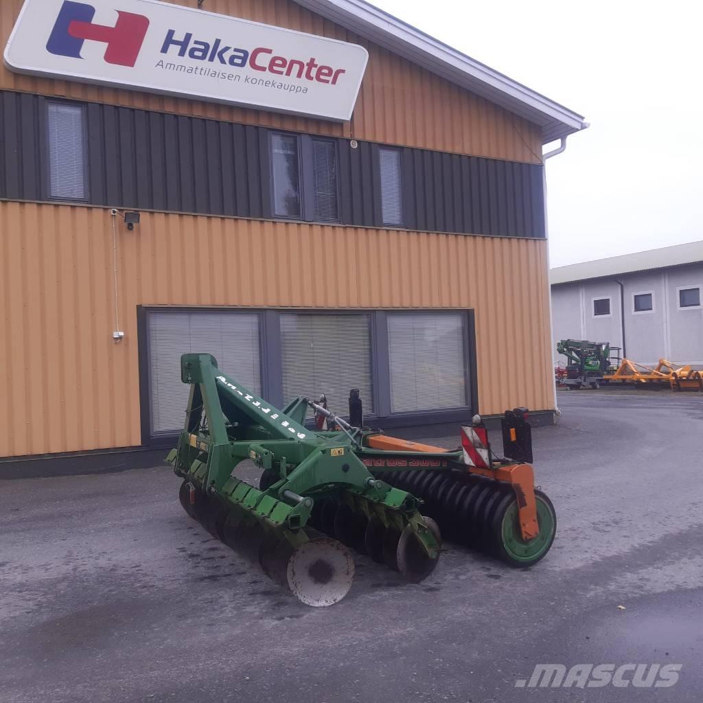 Amazone Catros 3001 Tanjurače