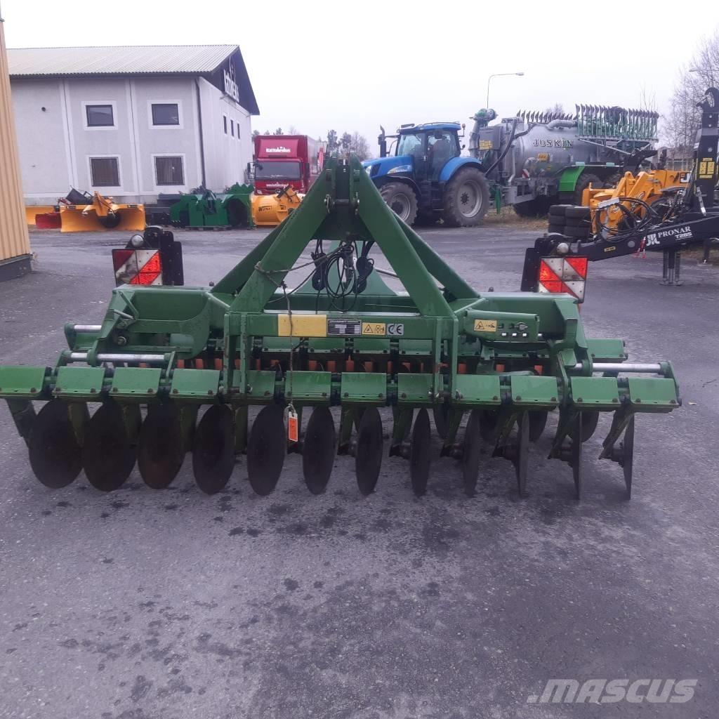Amazone Catros 3001 Tanjurače