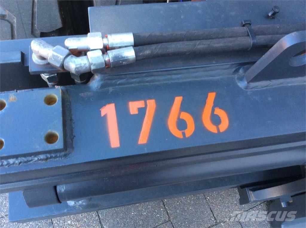 Linde H80D/900 Dizelski viličari