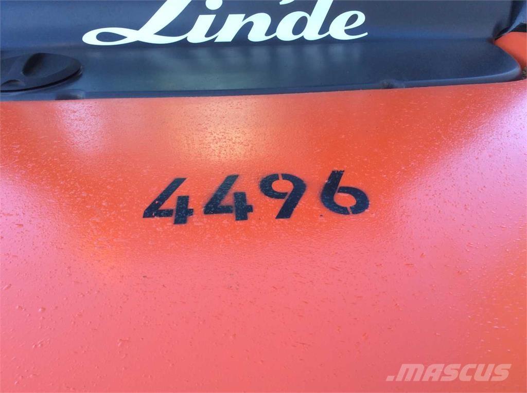 Linde H80D/900 Dizelski viličari