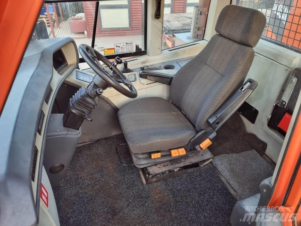 Doosan DA 30 Zglobni demperi