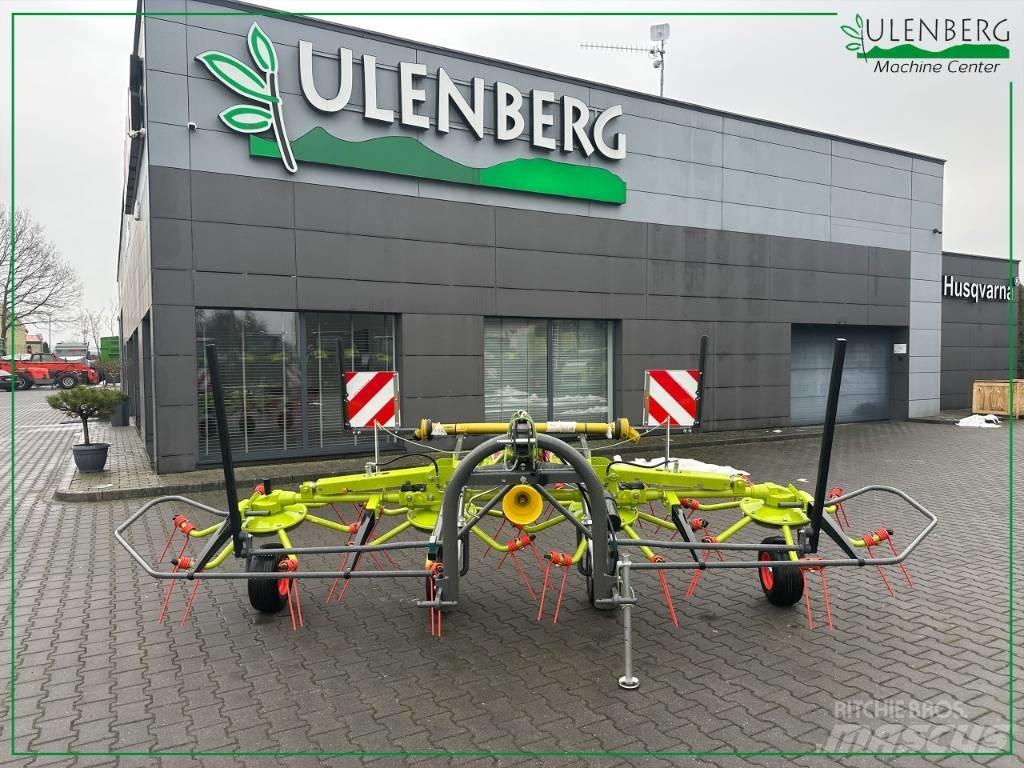 CLAAS Volto 45 Okretači i sakupljači sijena