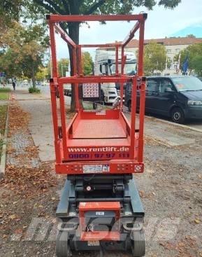 SkyJack SJ III 3219 Škaraste platforme