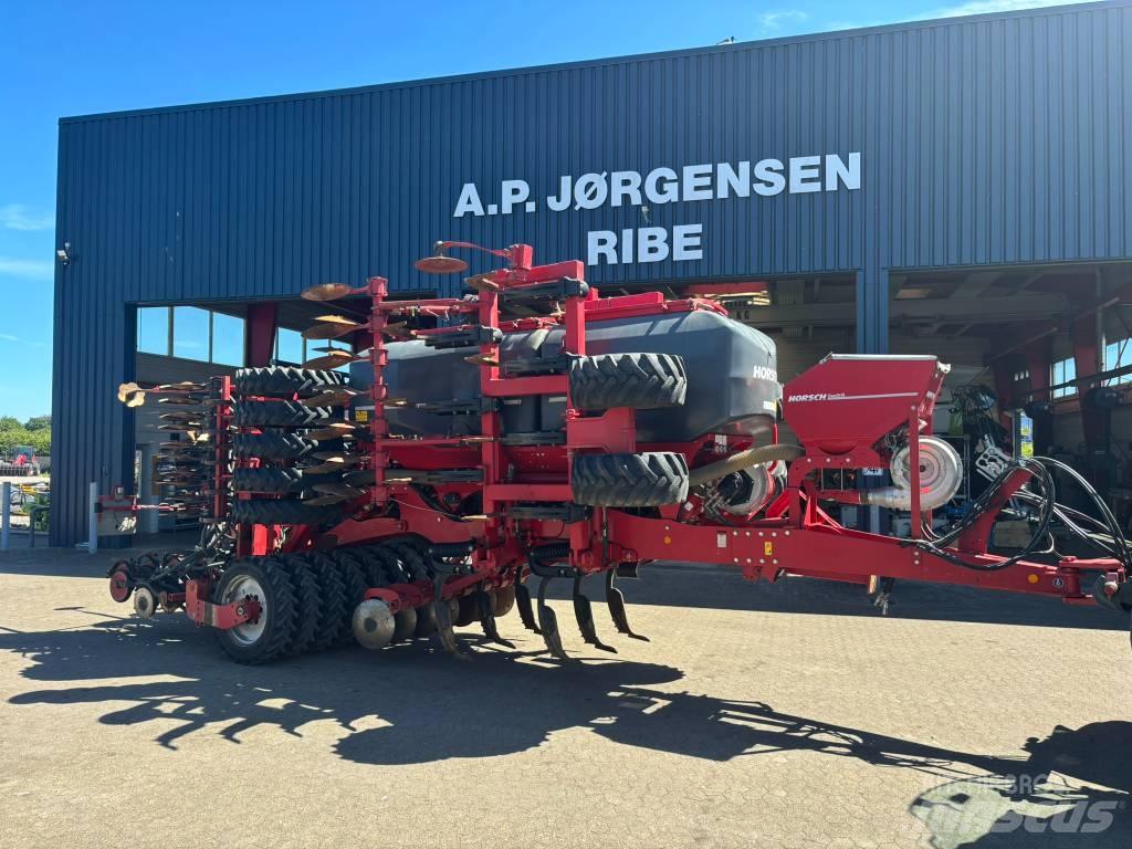 Horsch Focus 6 TD Sijačice