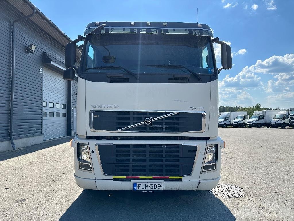 Volvo FH16 540 8x4*4 Demontažnii kamioni za podizanje kabela