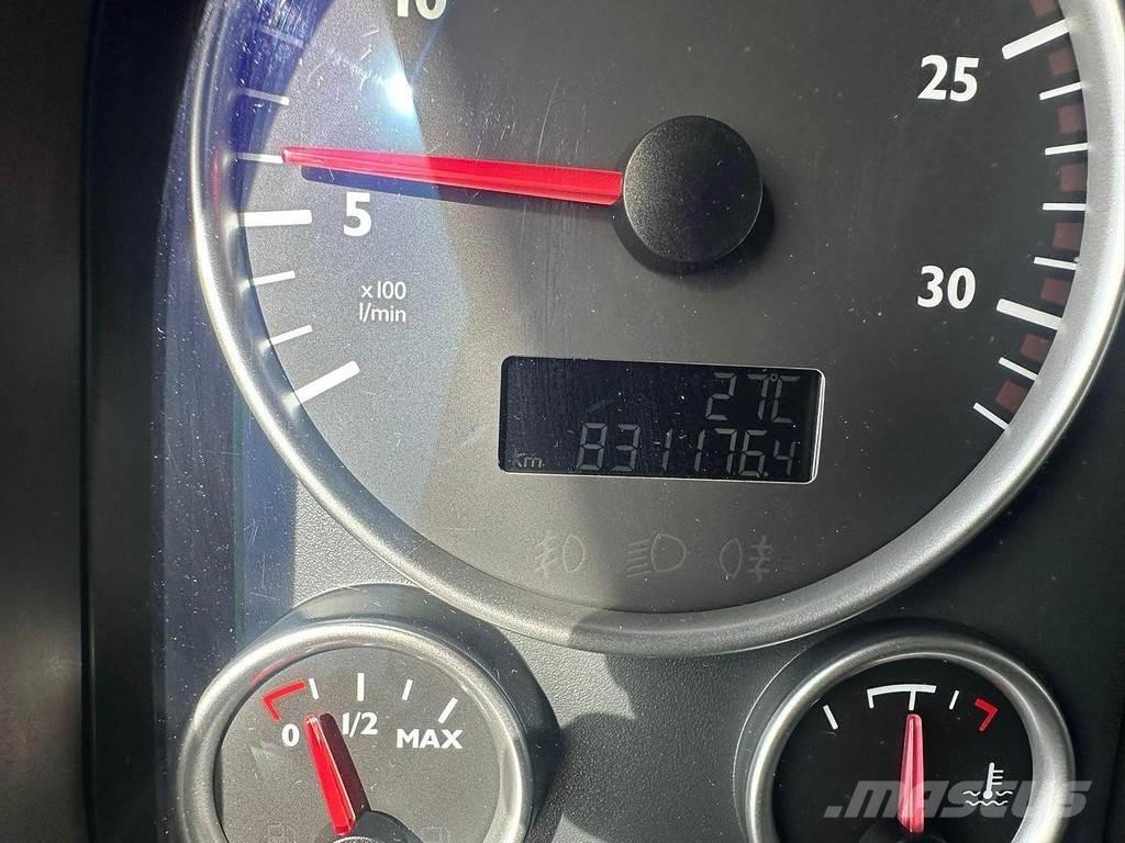 MAN TGX 18.480 Traktorske jedinice