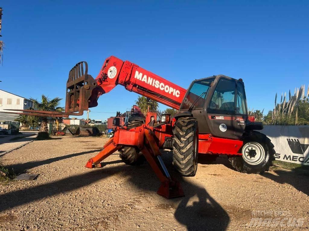 Manitou MT 1340 SL Teleskopski viličari