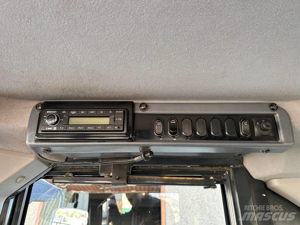 Komatsu WA 380-8EO Utovarivači na kotačima