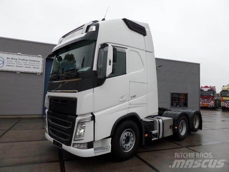 Volvo FH 540 6x2 Traktorske jedinice