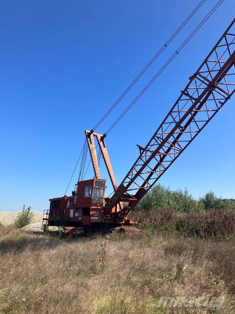 Manitowoc 4600 Kabelski kopači