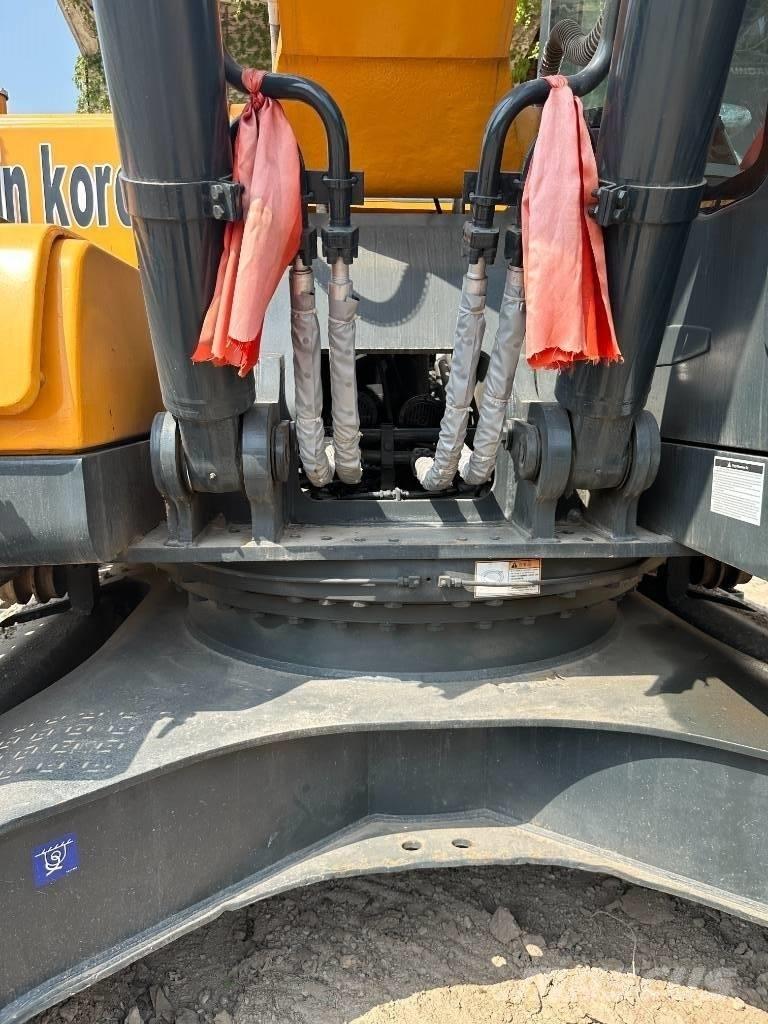 Hyundai 305LC-9S Bageri gusjeničari