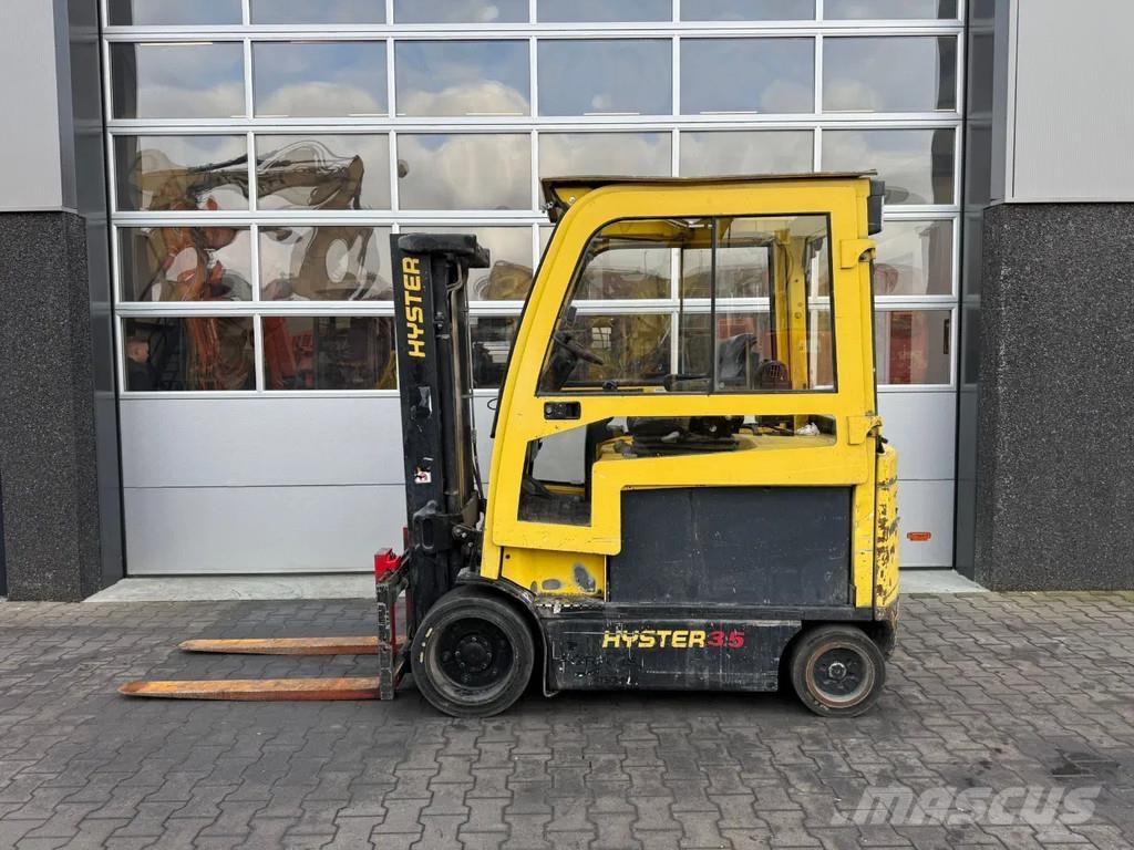 Hyster E3.5XN LWB Viličari - ostalo