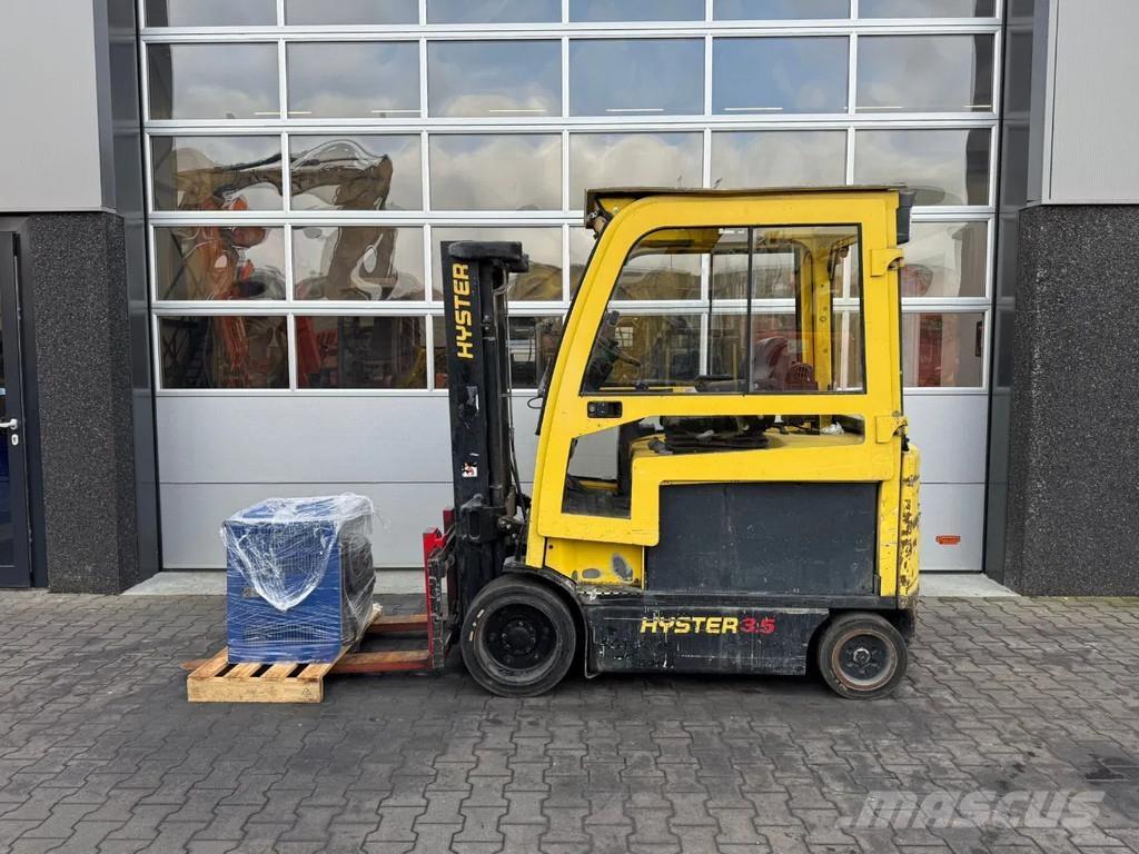 Hyster E3.5XN LWB Viličari - ostalo