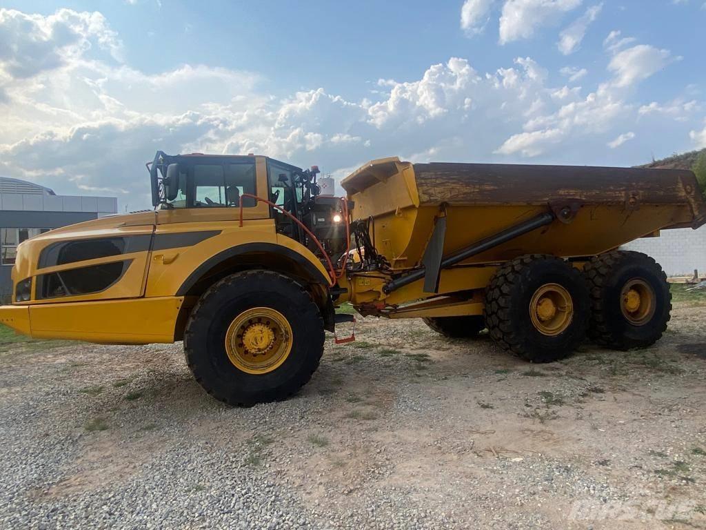 Volvo A 30 G Zglobni demperi