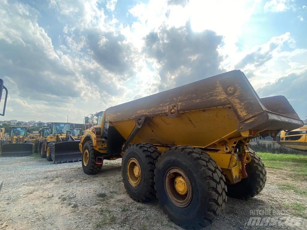 Volvo A 30 G Zglobni demperi