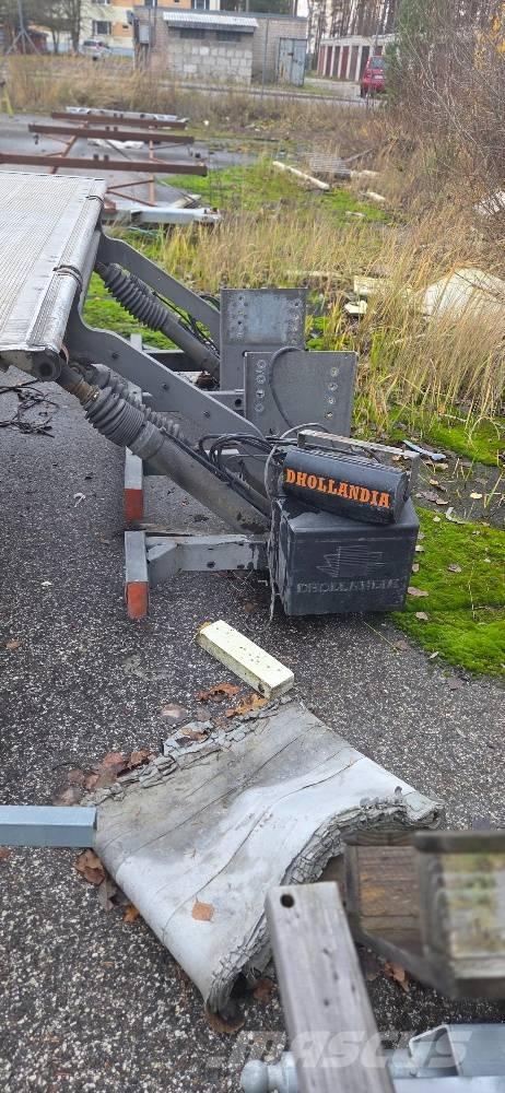 Dhollandia DHLM.30 Transport – ostalo