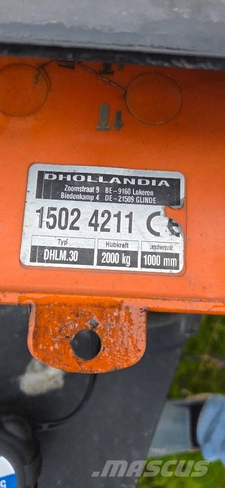 Dhollandia DHLM.30 Transport – ostalo