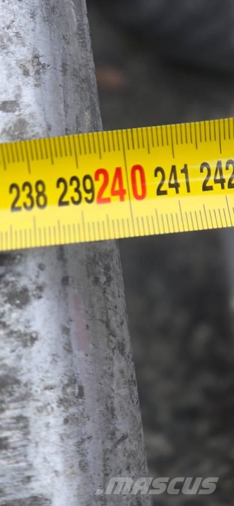 Dhollandia DHLM.30 Transport – ostalo