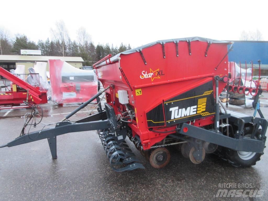 Tume JC3000   Laser Kombinirane sijačice