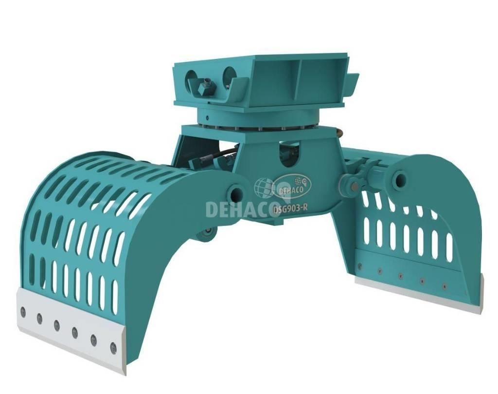 Dehaco DSG903-R Grabilice