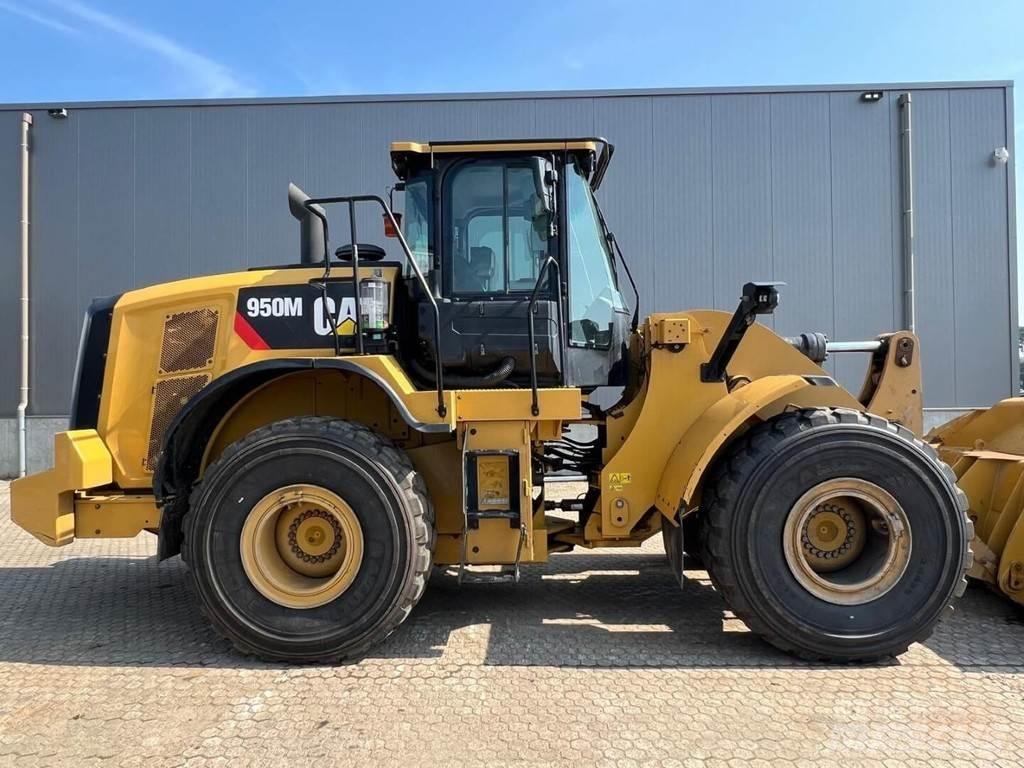 CAT 950M Utovarivači na kotačima
