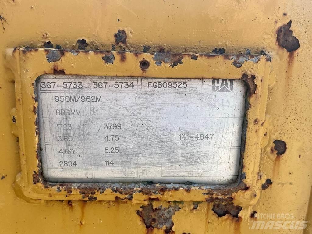 CAT 950M Utovarivači na kotačima