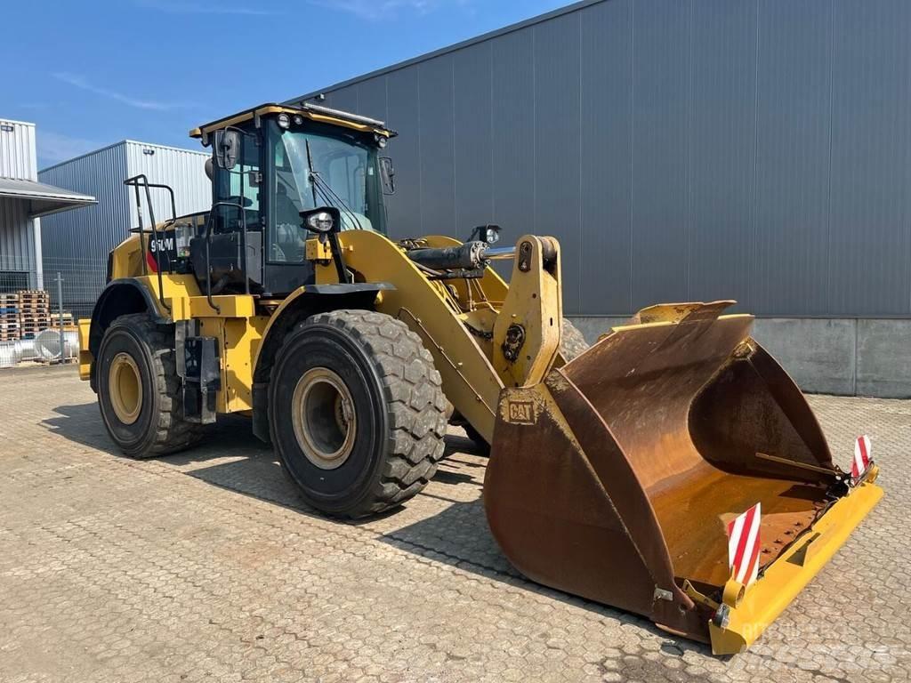 CAT 950M Utovarivači na kotačima