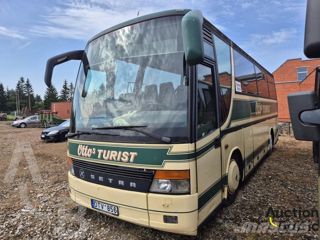 Setra S 309 HD Ostalo
