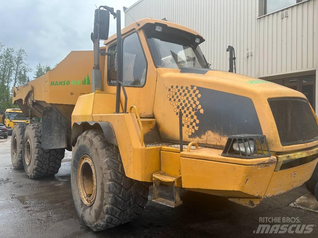 Moxy MT31 Zglobni demperi