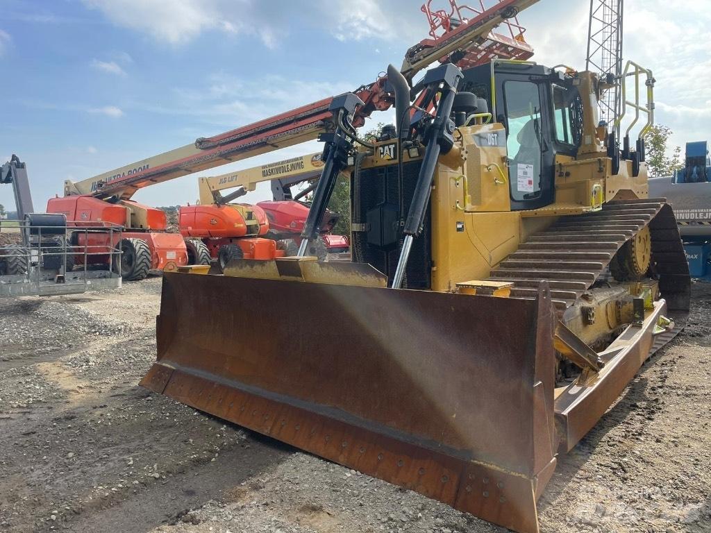 CAT D 6 T LGP D6T Buldožeri gusjeničari