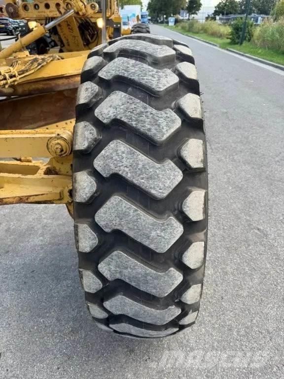 CAT 140H Grejderi