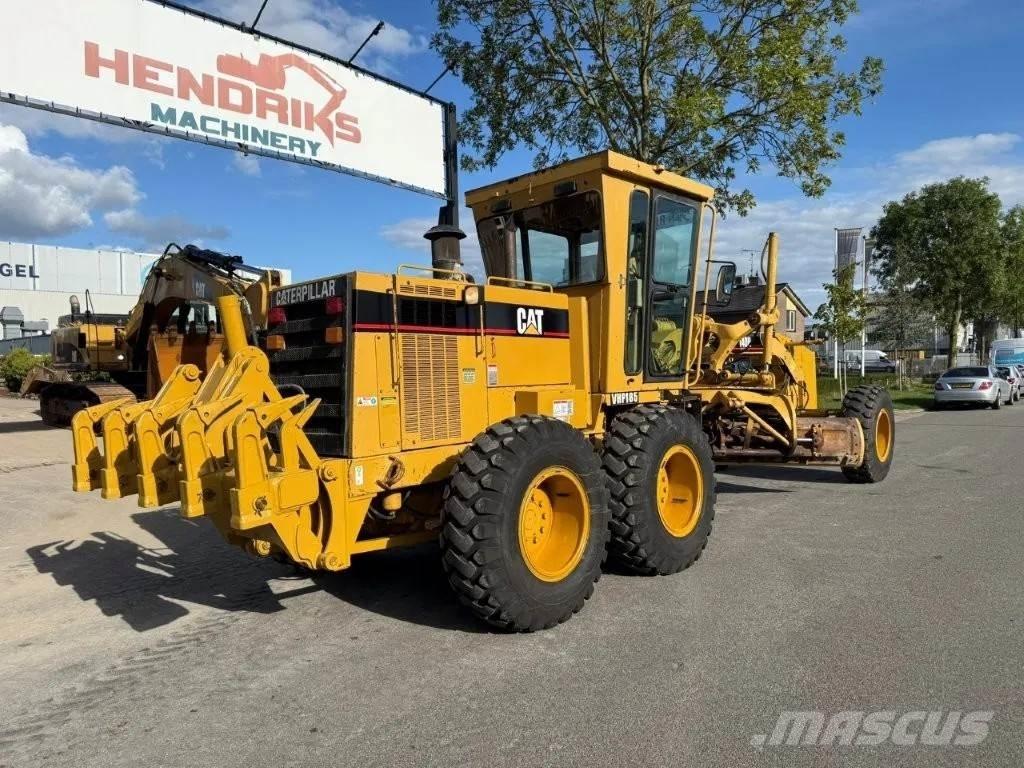 CAT 140H Grejderi