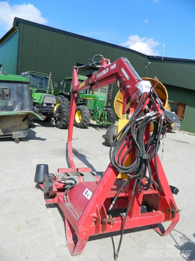 Trejon Rollpack 140 Ovijači bala