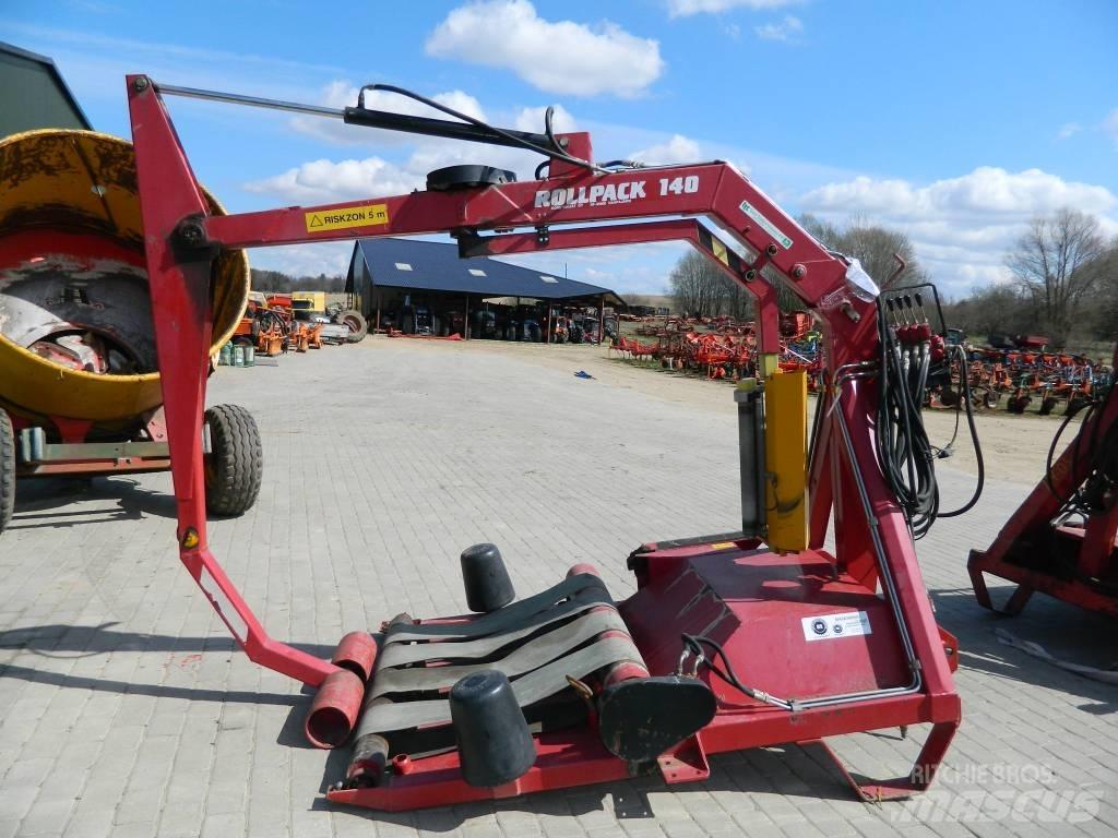 Trejon Rollpack 140 Ovijači bala