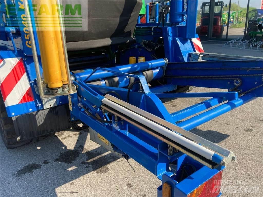John Deere 960 Balirke za kockaste bale