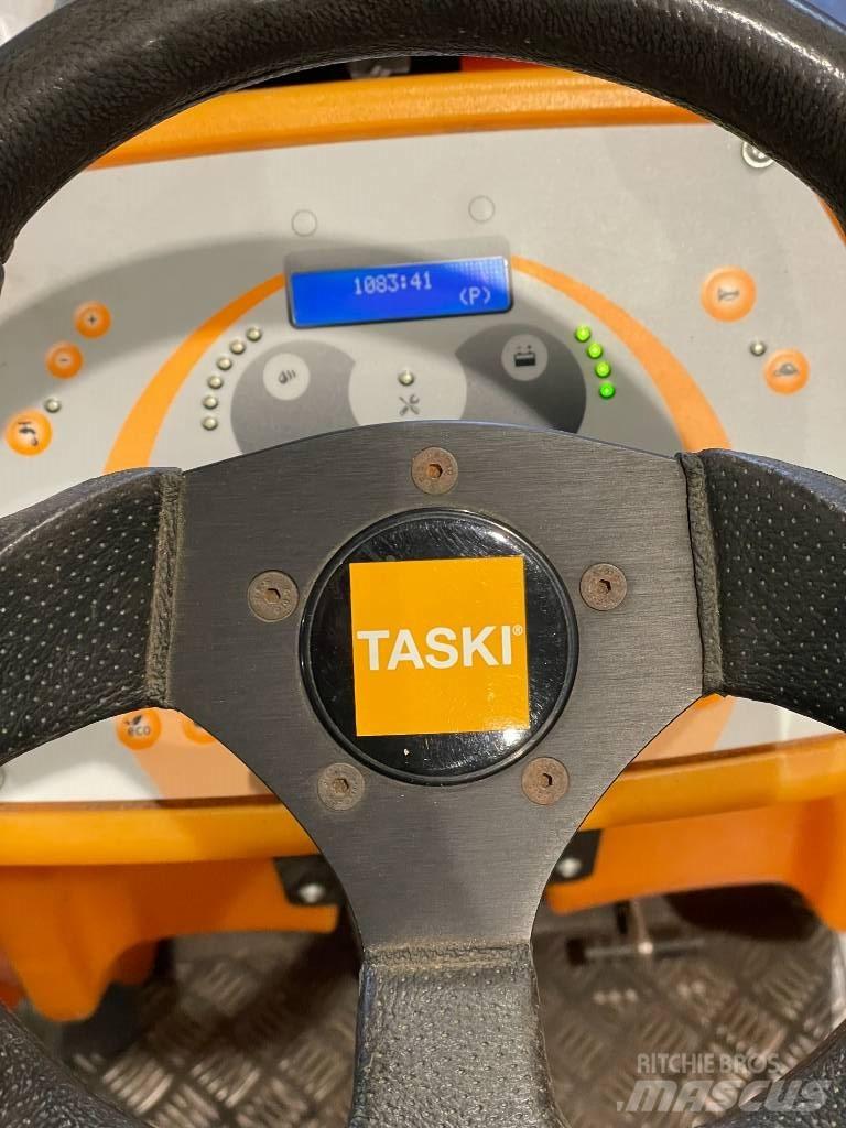 Taski swingo Podni strojevi i uređaji za poliranje