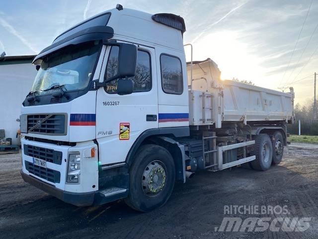 Volvo FM 9 Kiper kamioni